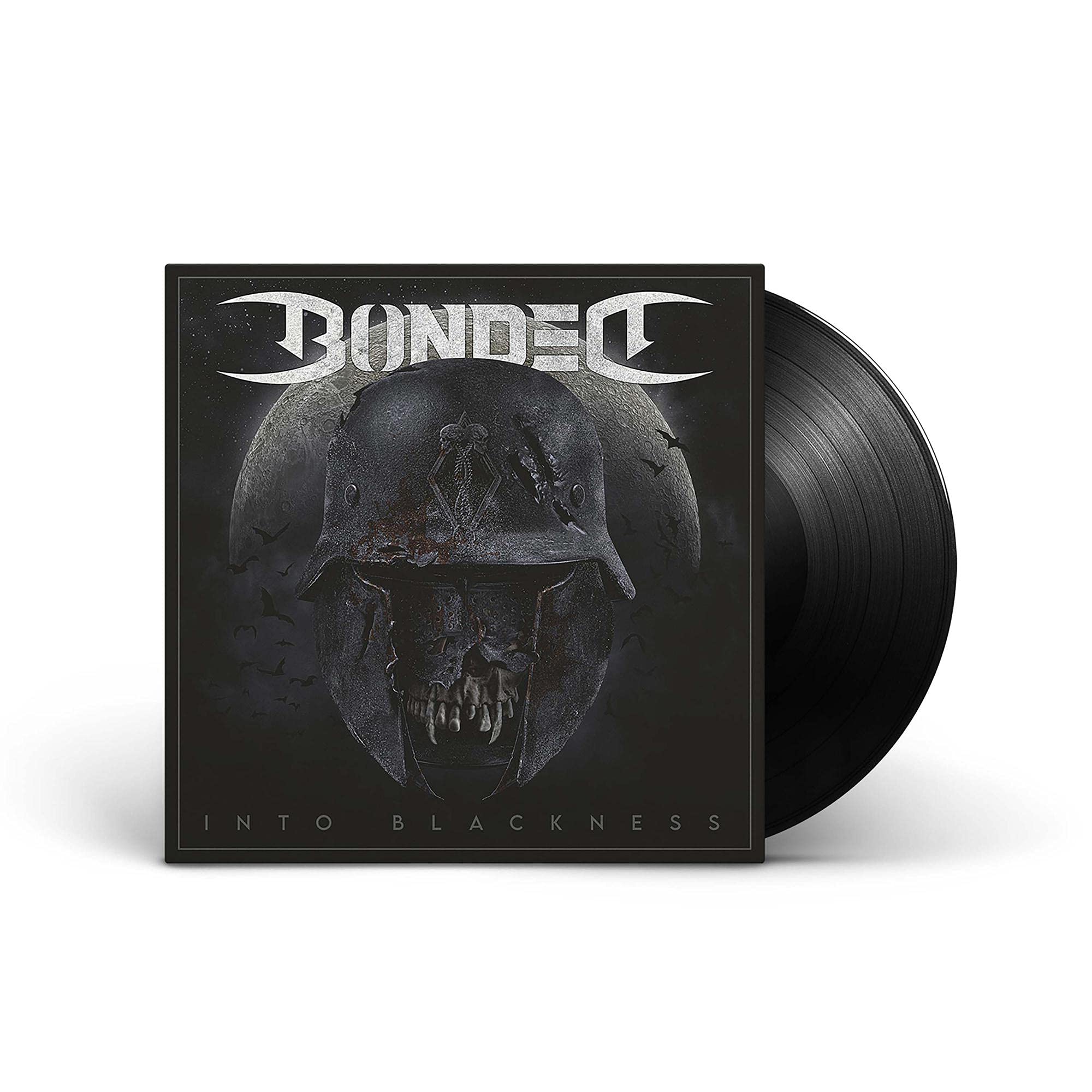 Into Blackness [VINYL]