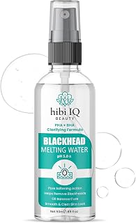 Blackhead Melting Water PHA + BHA Clarifying Face Toner, 50ml, for Pore Care, Oil Balance & Smooth Skin, Gentle Exfoliatin... Price In India