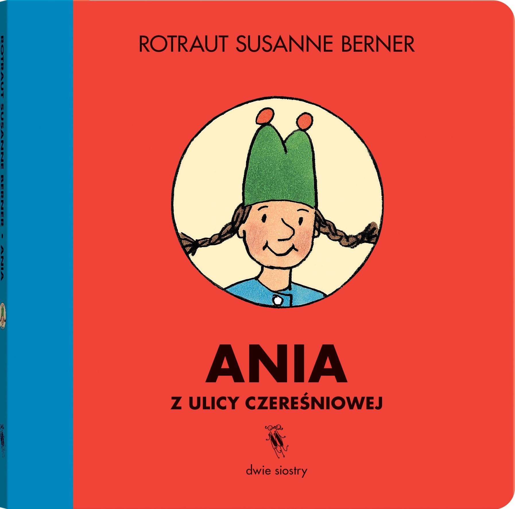 Ulica Czereśniowa (Ania z ulicy Czereśniowej wyd.2)