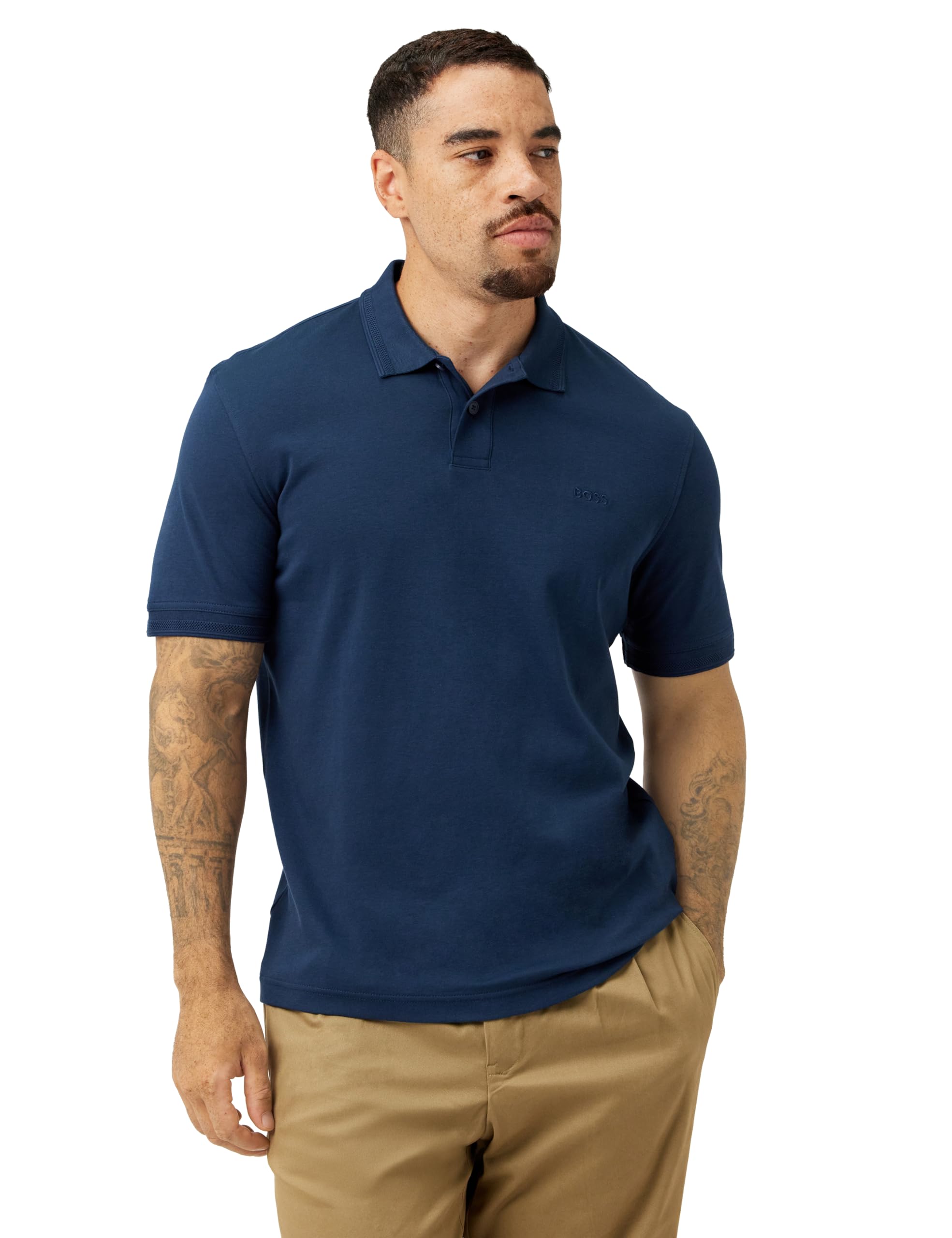 Hugo Boss Apparel Spring26
