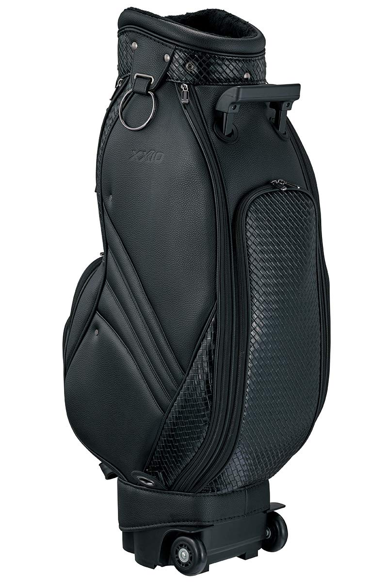 DUNLOP ブラックキャディバッグ Amazon | DUNLOP(ダンロップ) キャディバッグ メンズ XXIO