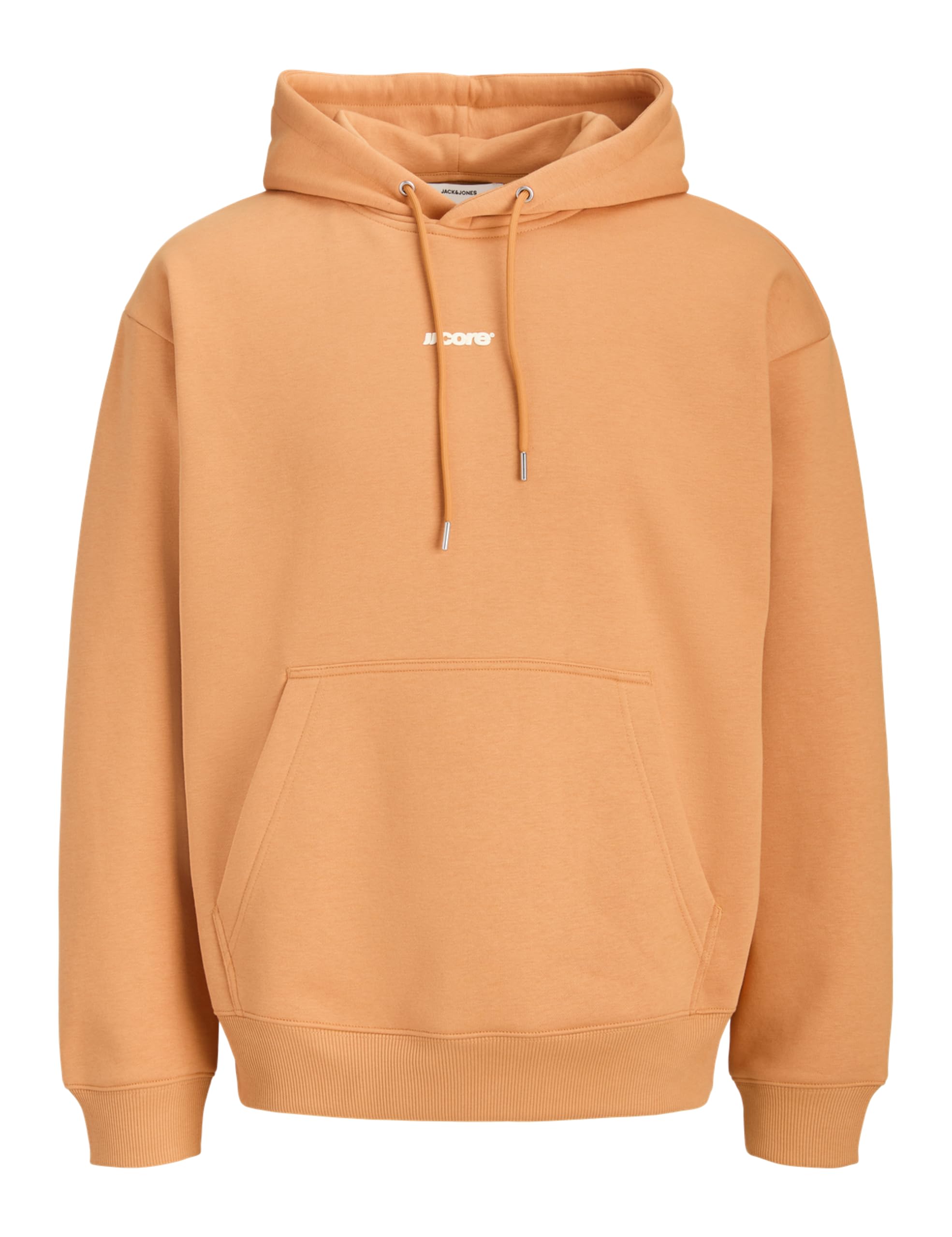Jack & Jones Herren Jcoclub Back Script Print Sweat Hood Sn Jcoclub Back Script Print Sweat Hood Sn (1er Pack)