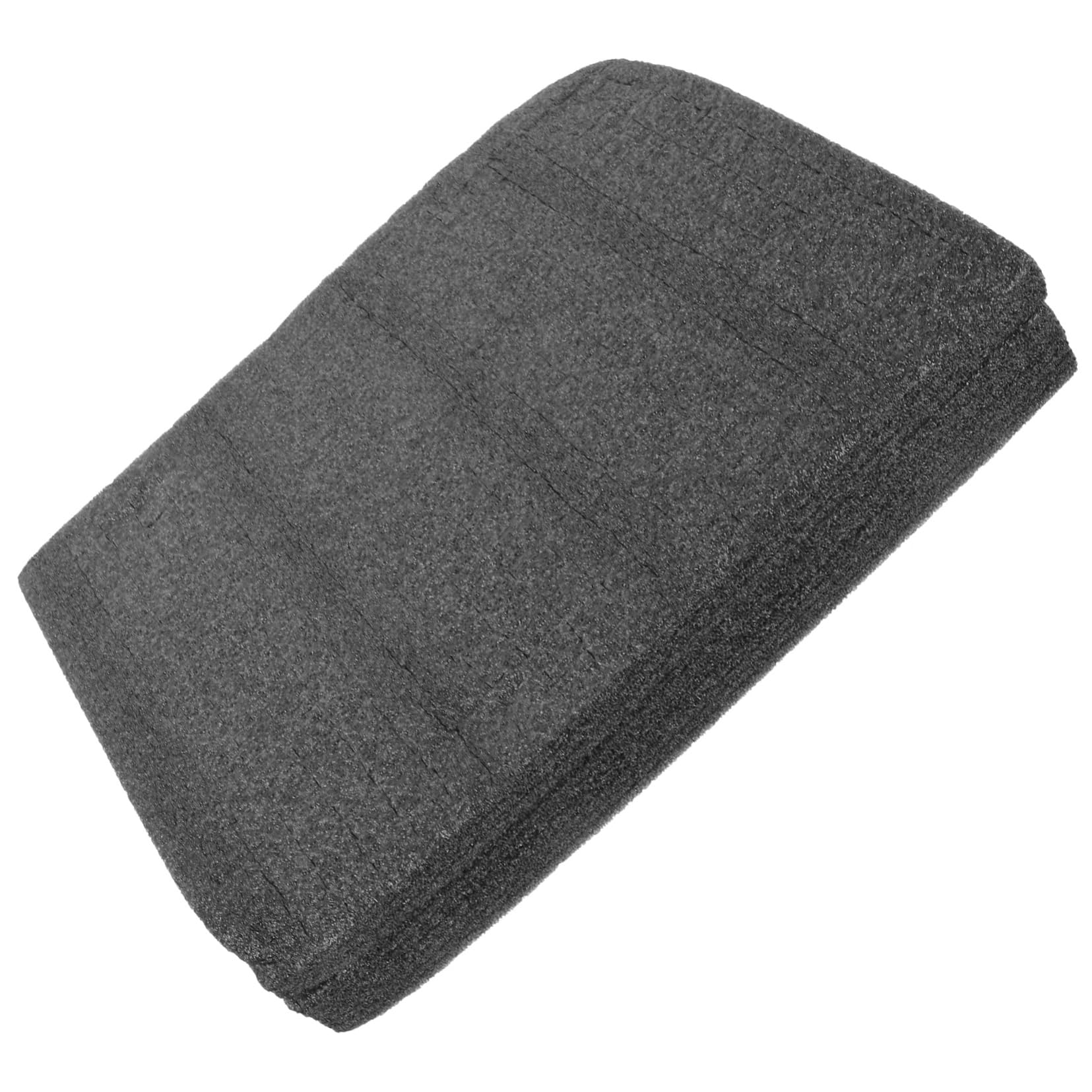 Caja De De Espuma 2 Insertos De Espuma Precortado 330x250mm Para Almacenamiento y Embalaje Resistente