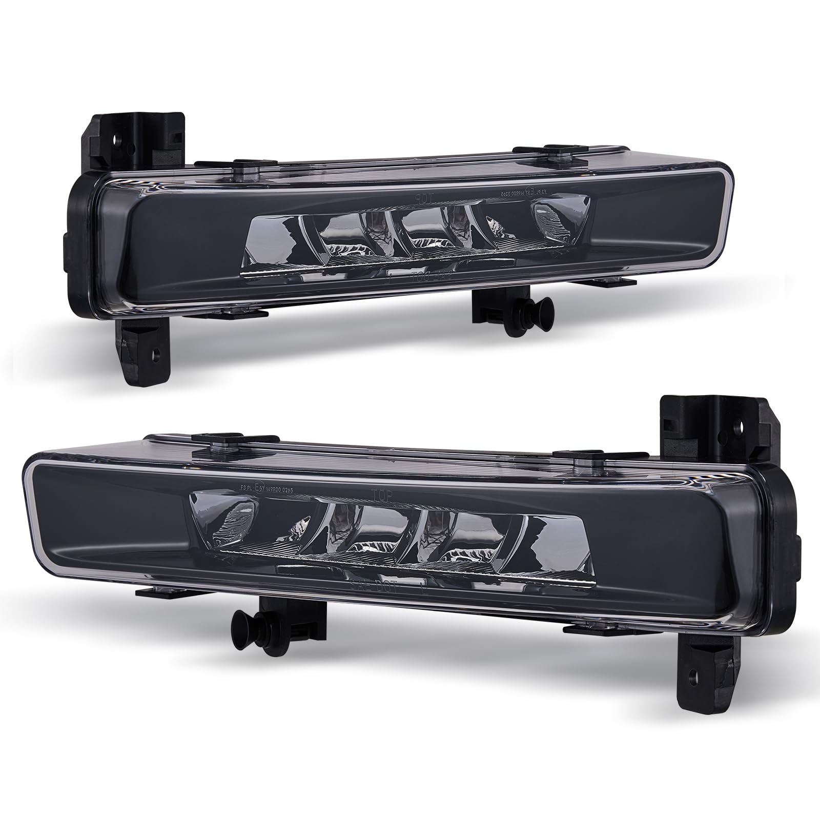 Reflektor przeciwmgielny do G38 ​​530e 530i 540i 640I xDrive 2017-2019 LED fog light dym