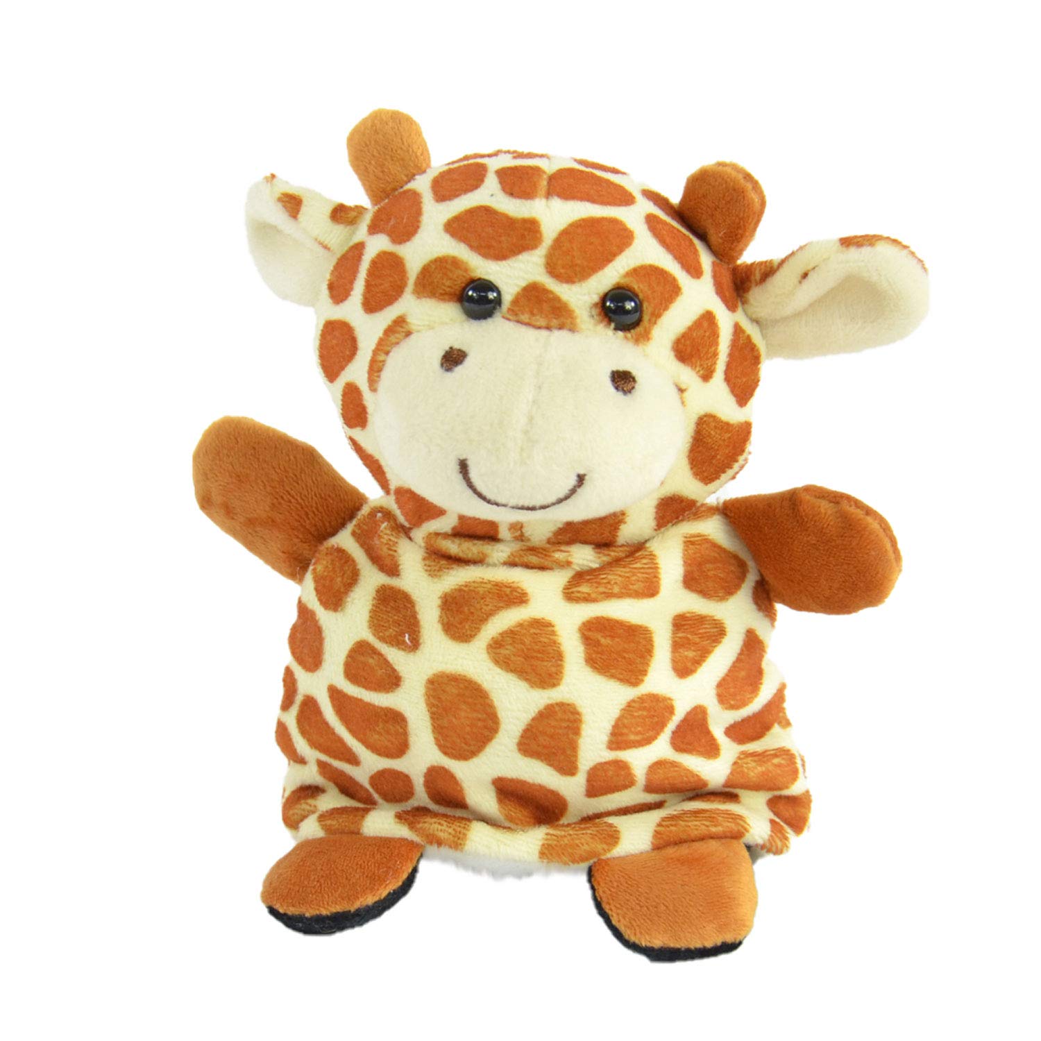 Heunec Plüsch-Lama, Beige – Kuschelweiches Stofftier Mit Knopfaugen, Niedliches Highlight Für Kinderzimmer & Sammler