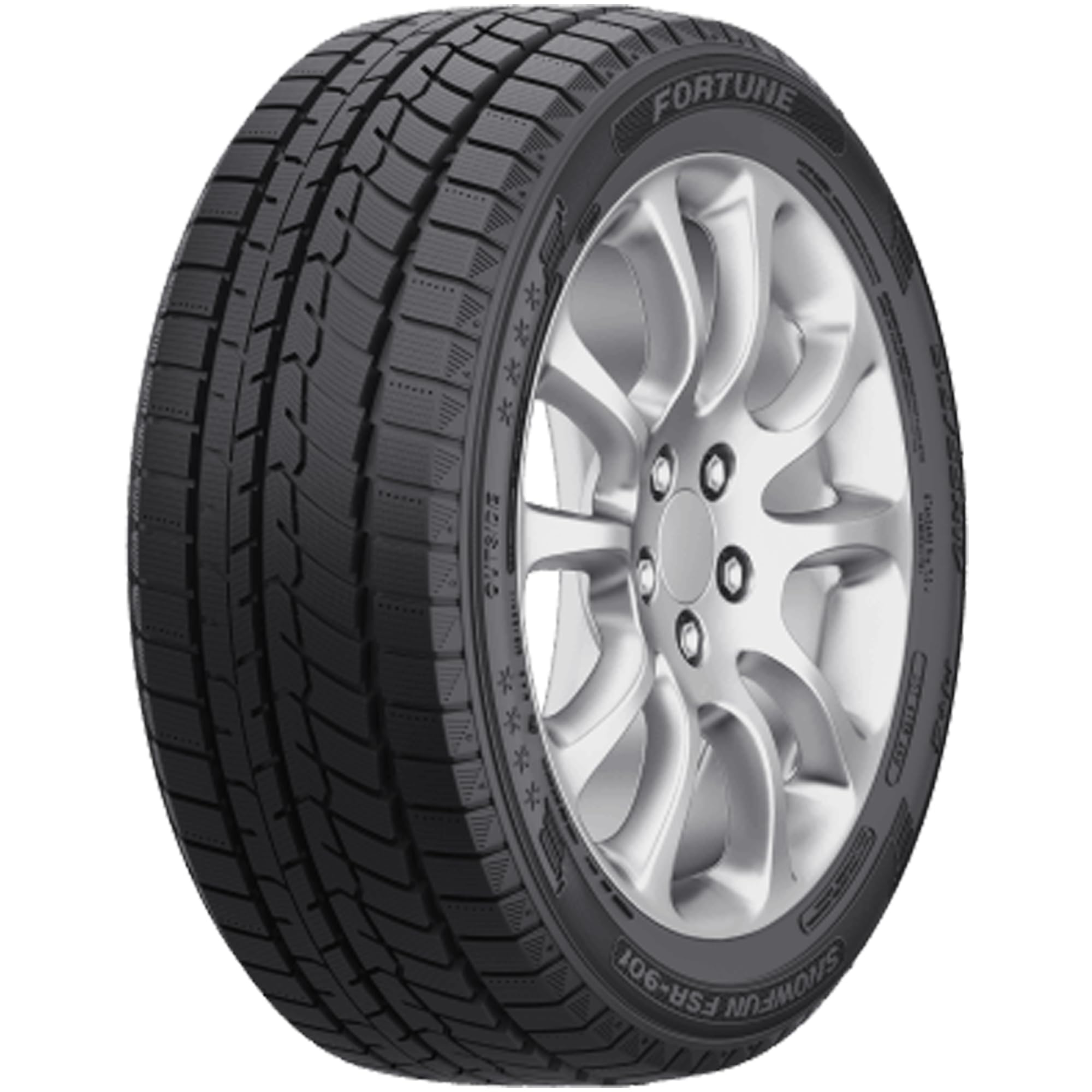 FORTUNE - 185/65 R14 TL 86T FSR-901 M+S 3PMSF - opony zimowe