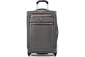 Travelpro Elite Platinum Softside Expandable Luggage