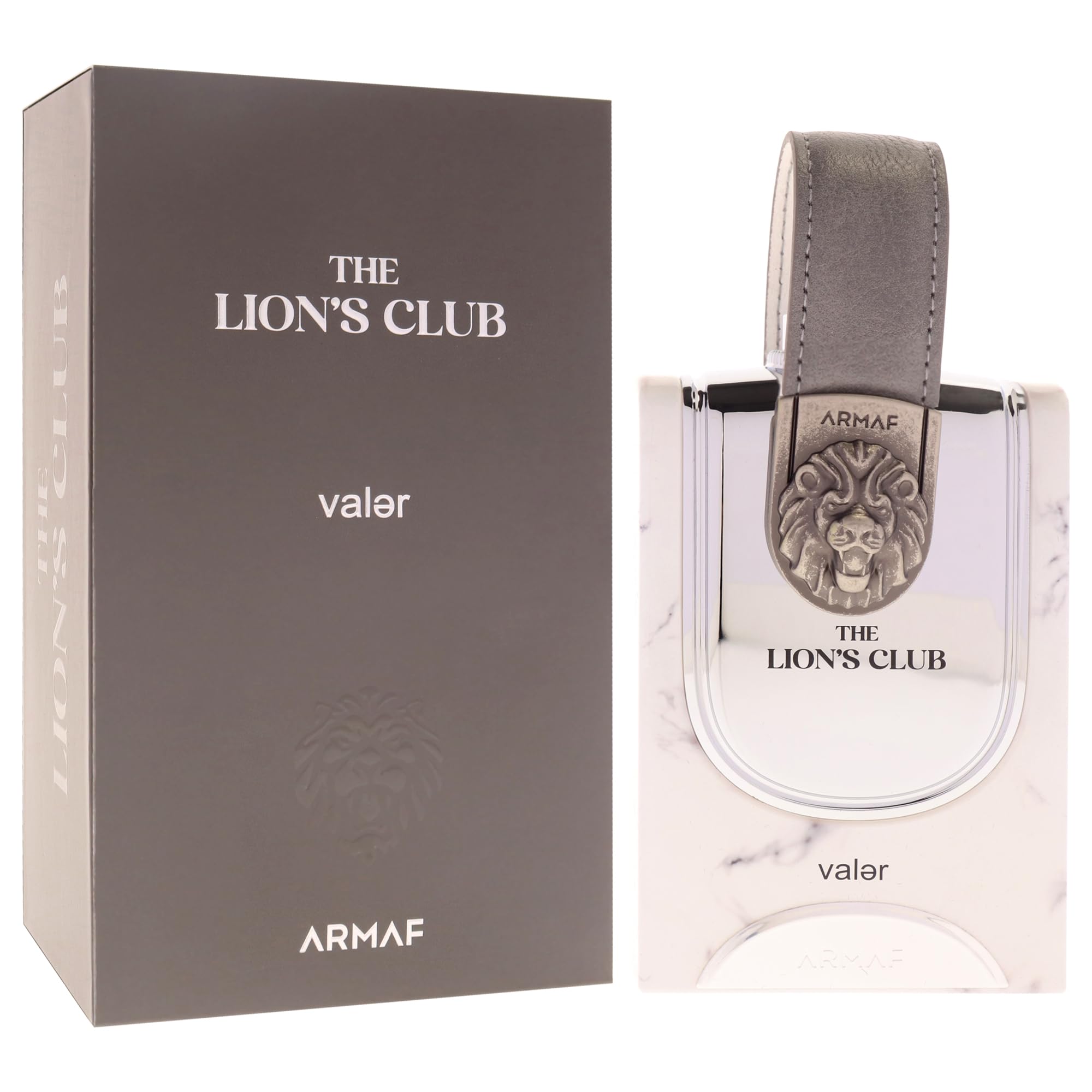香水(男性用) Armaf The Lion's Club Valer Amazon.com : Armaf Parfums The Lion's Club Valer EDP For Men 3.4