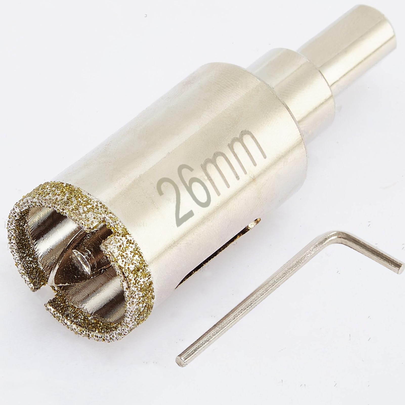 1 Inch Diamond Hole Saw with Pilot Bit J578403