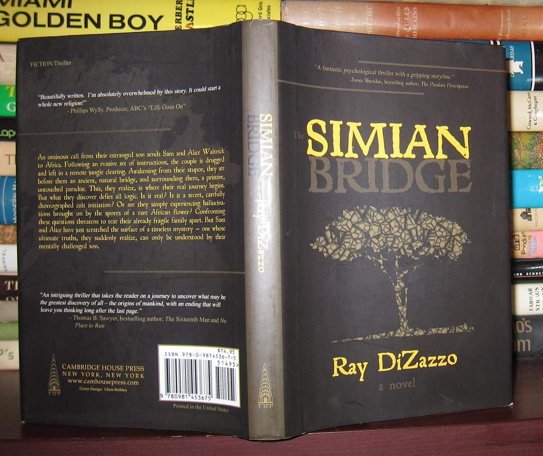 Cover of The Simian Bridge