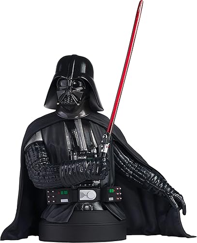 Miniatura 4 de Diamond Select Toys Star Wars: A New Hope: Darth Vader - Mini-busto escala 1:6, multicolor, 8 pulgadas