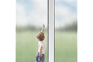 Reeded Glass Window Privacy Film - The Ultimate Privacy Solution