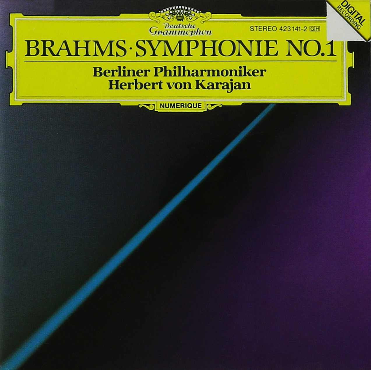 Amazon.com: Brahms: Symphony No. 1