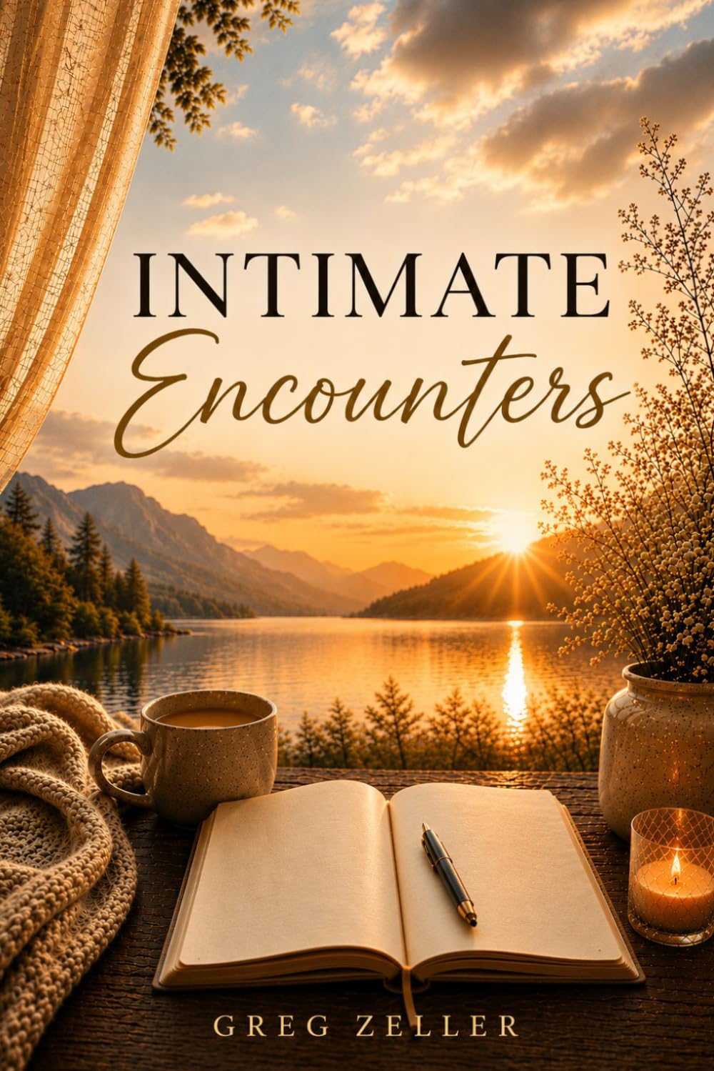 Intimate Encounters: A devotional and reflective spiritual journey