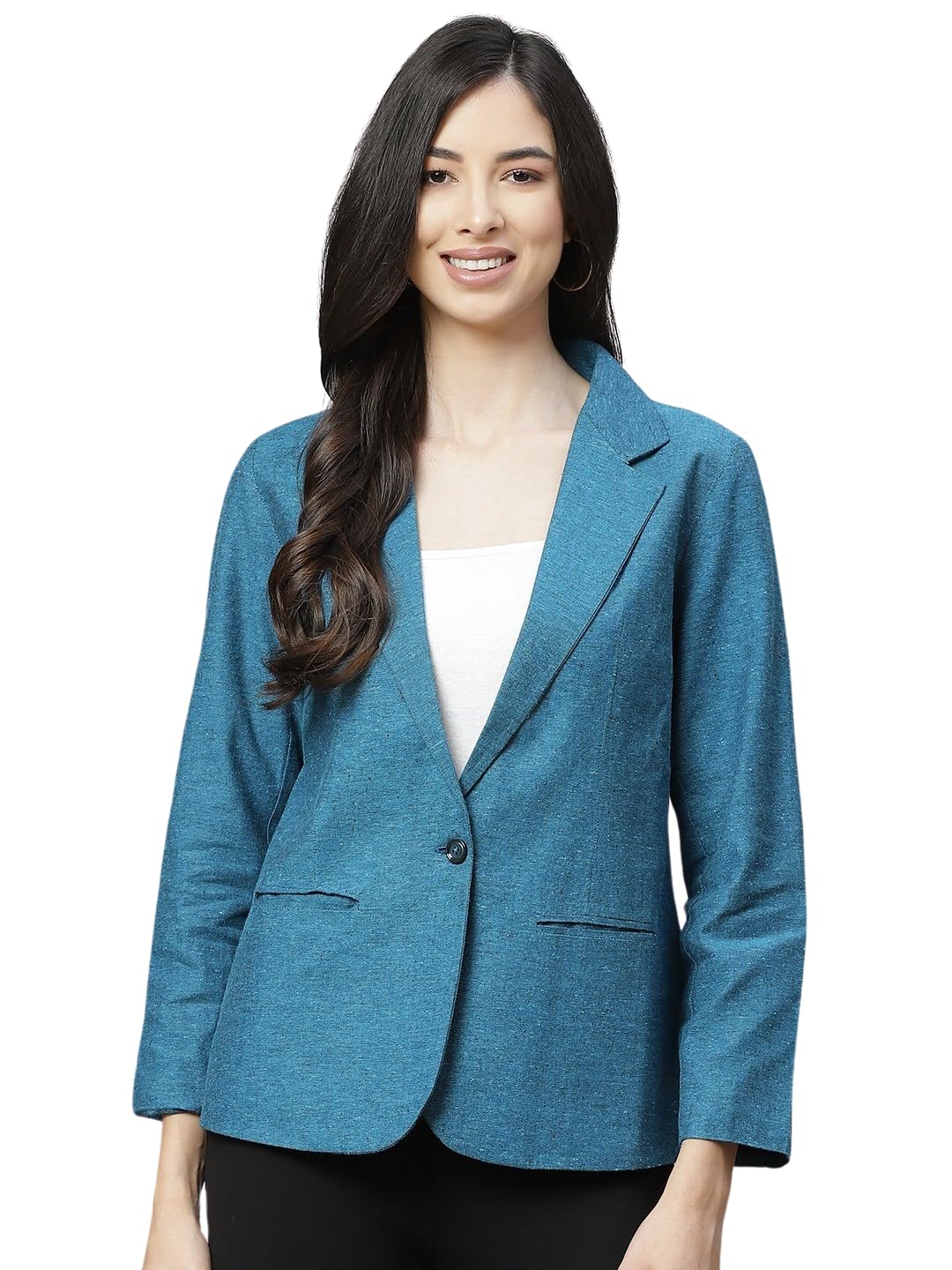 Women Regular Fit blazer