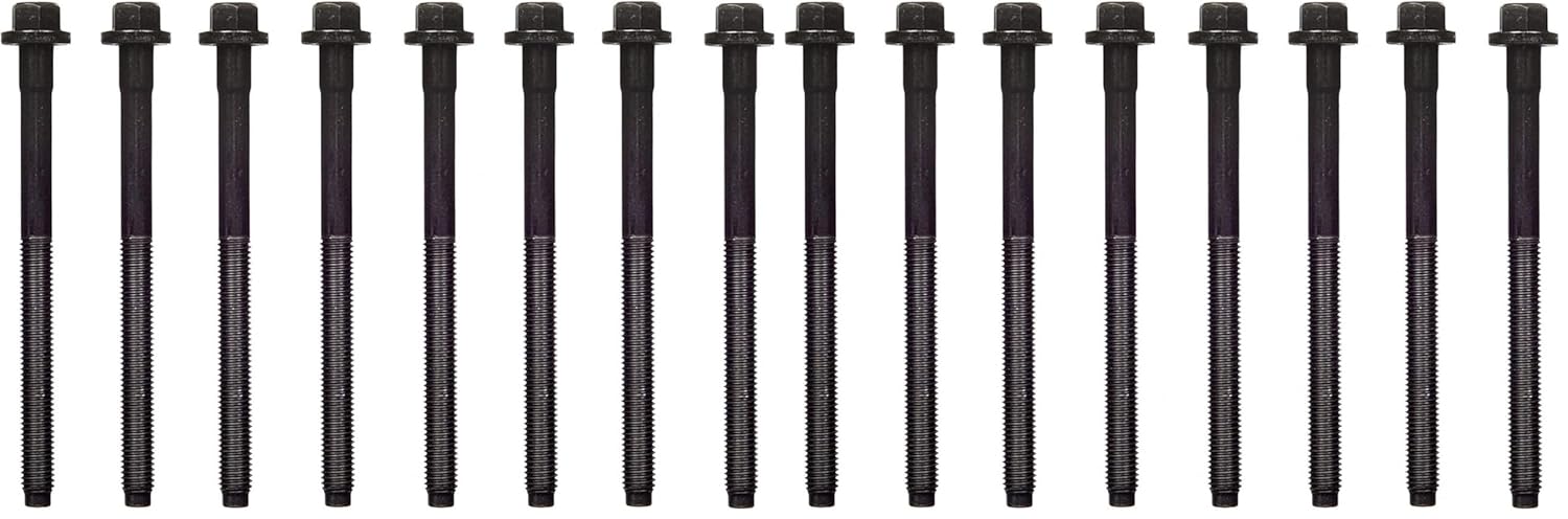 FEL-PRO ES 72174 Engine Cylinder Head Bolt Set for Ford Ranger