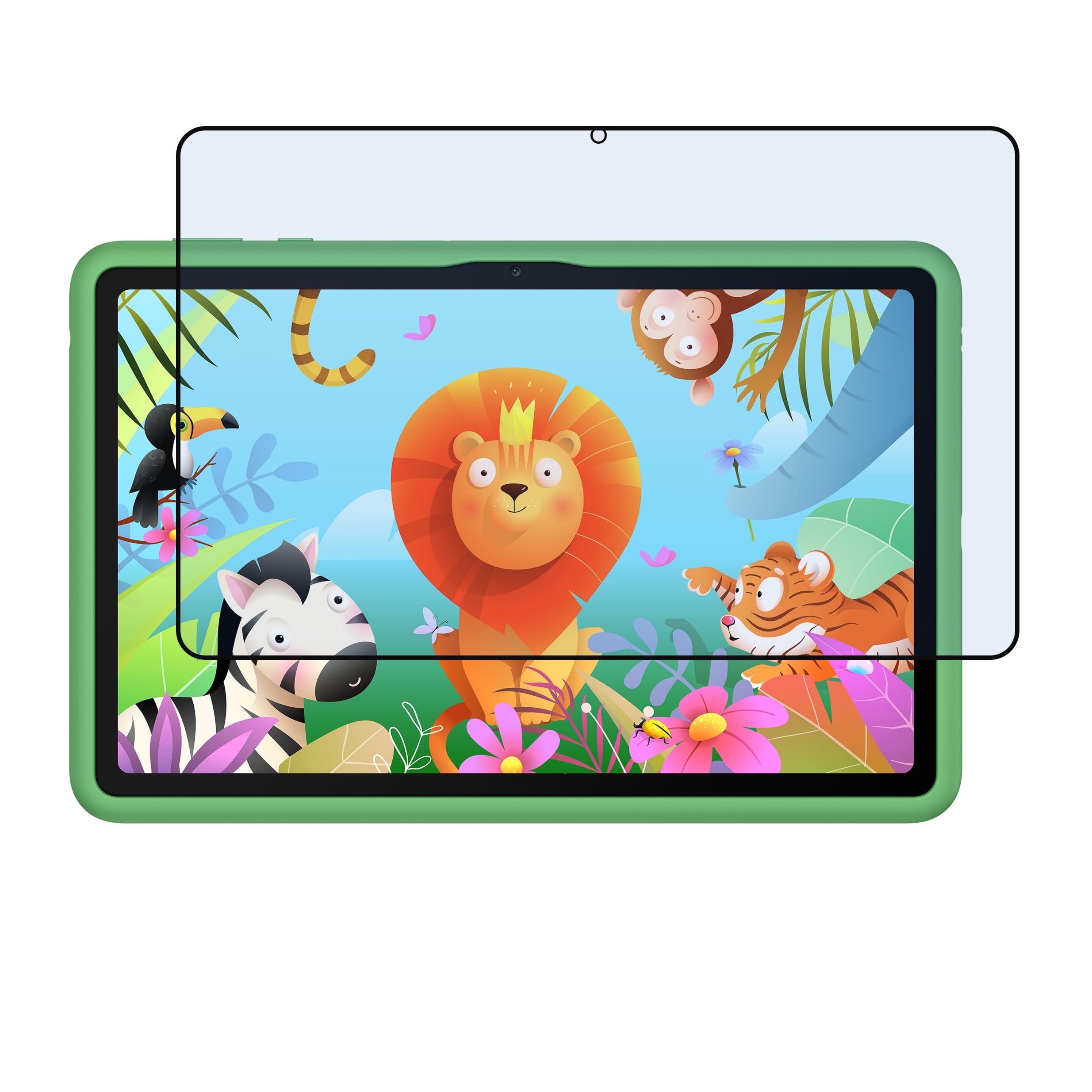 DVTECH® HUAWEI MatePad SE Kids Edition Compatible Tablet Screen protector 9H Crystal Clear unbreakable (Flexible Screen Protector) (B0CJY23L3X) Amazon Price History, Amazon Price Tracker