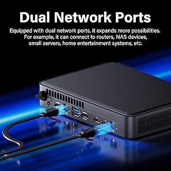 Amazon.com: Intel NUC Pro Chassis Element mini pc，Built-in