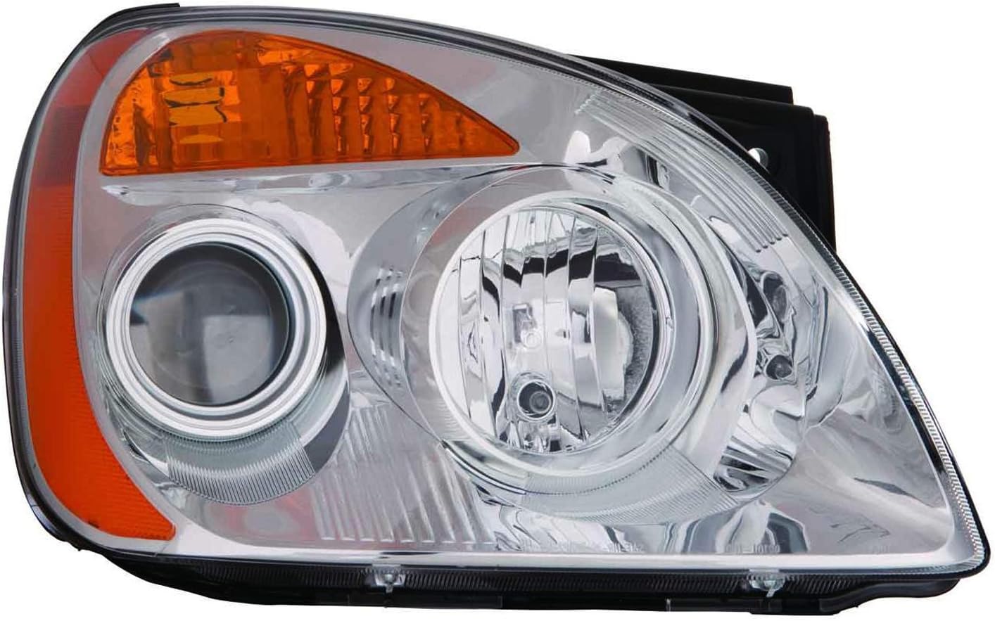 OE Replacement Headlight Assembly KIA RONDO 20102012