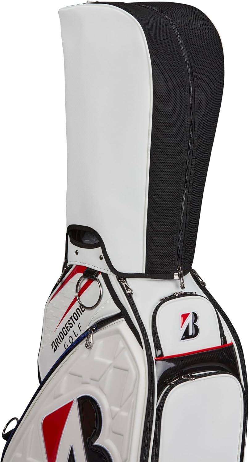 Bridgestone CB2601 Caddy Bag, Tour Replica Model, 2026 Model
