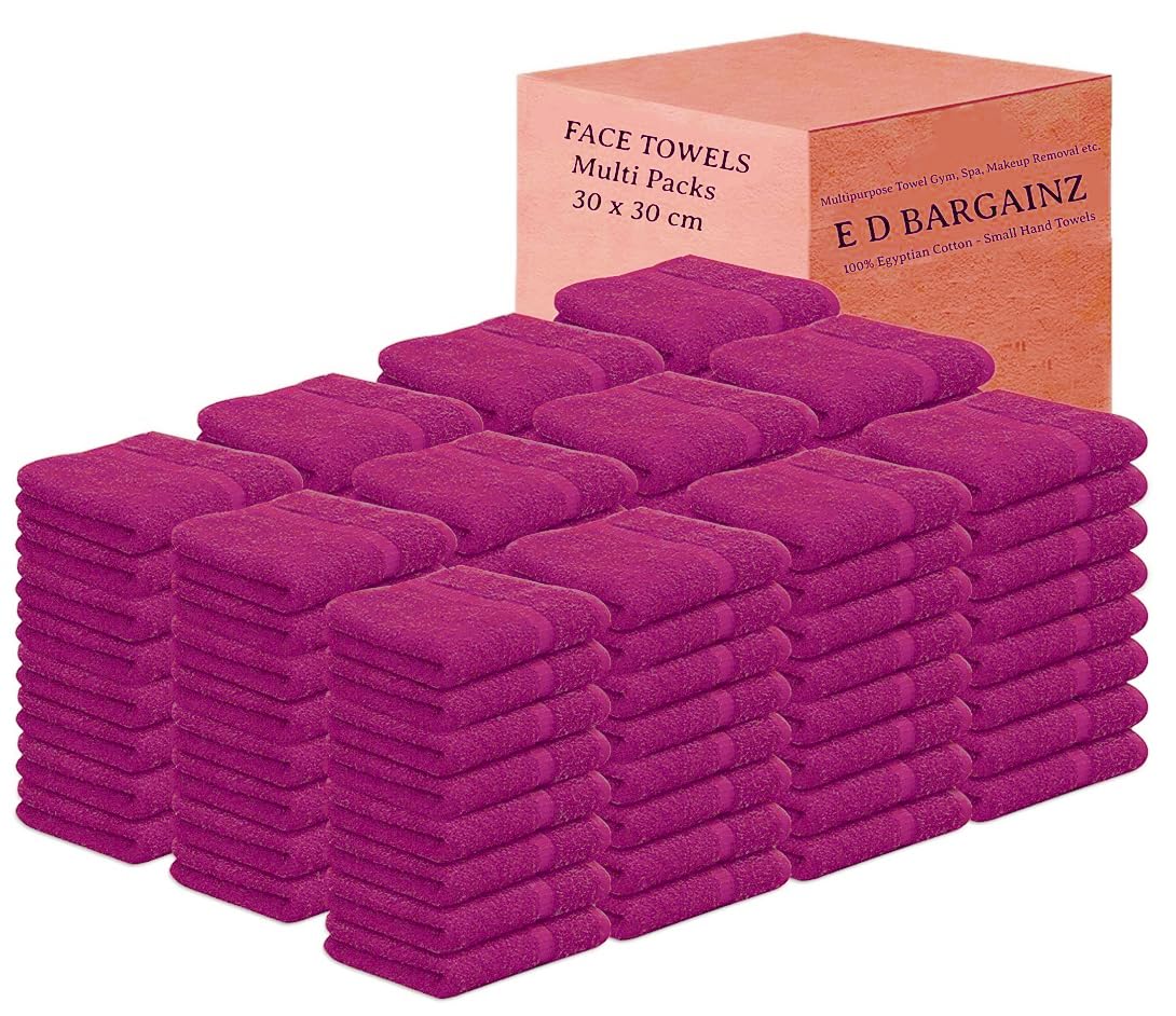 10 Paños Faciales Desechables Comprimidos De Algodón | Cuotas Sin Interés