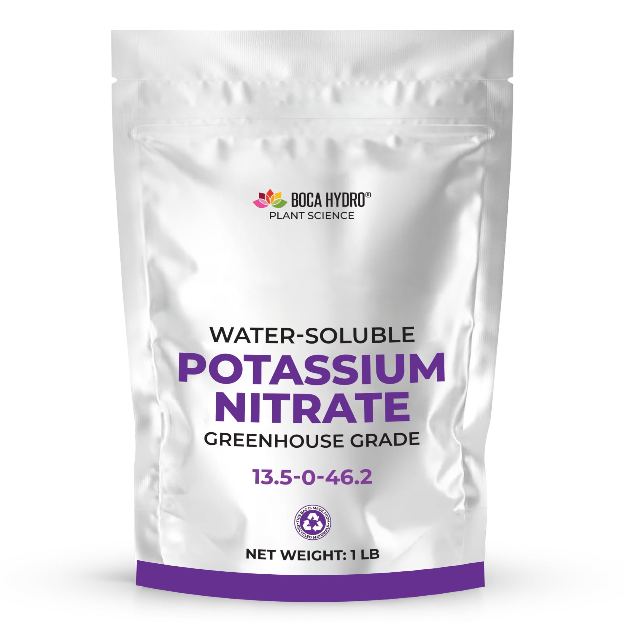 Amazon.com : Boca Hydro Potassium Nitrate 13-0-46 Water