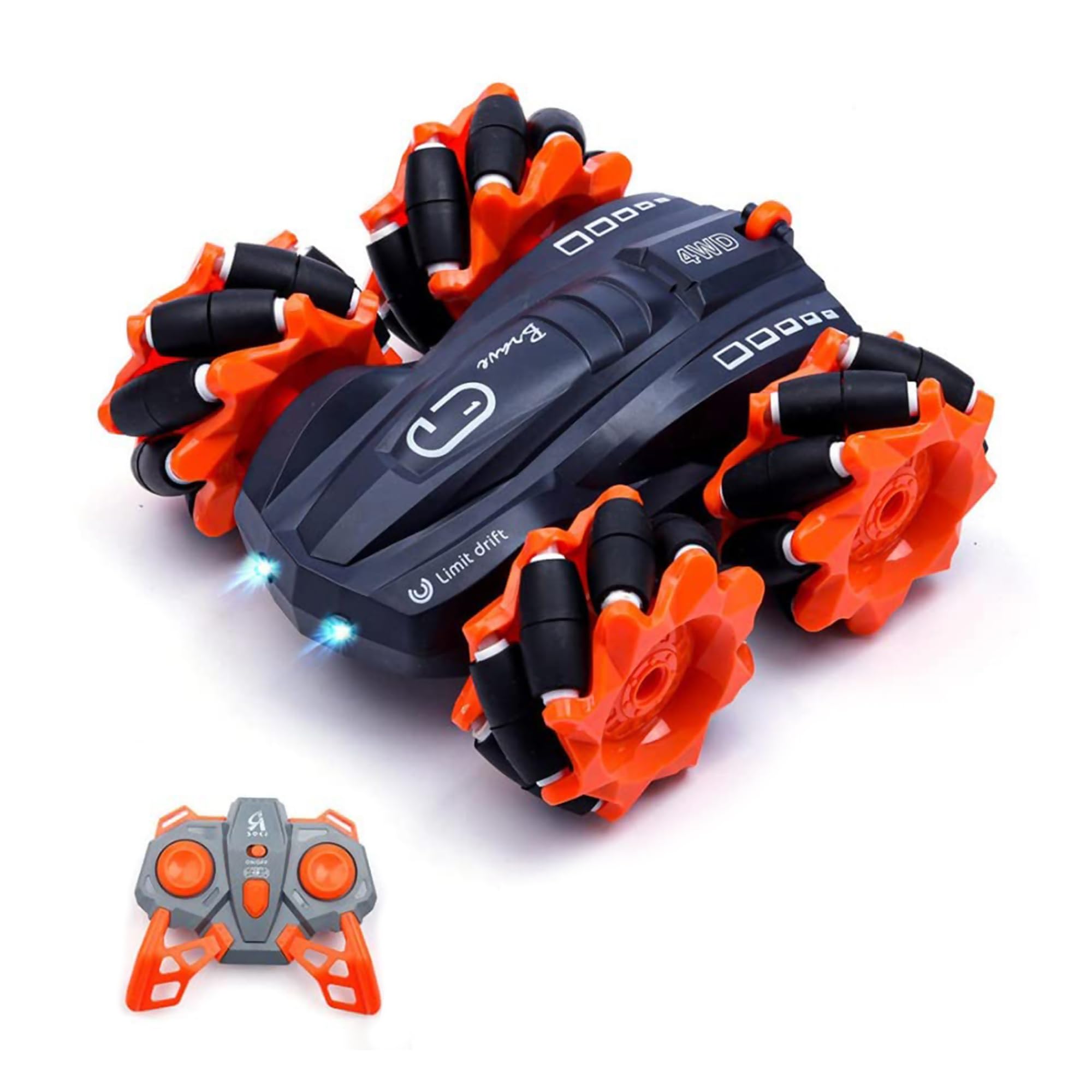 See full amazon price history chart for TOY DEKHO Extreme Drift Car/Mecanum Wheels Extreme Drift Car for 6+Yrs Kids / 2.4GHz Remote Control/Drift Stunt Car for Kids / 360 Degree Limit Drift Car, Left & Right Rotation. (Orange) TOY DEKHO Extreme Drift Car/Mecanum Wheels Extreme Drift Car for 6+Yrs Kids / 2.4GHz Remote Control/Drift Stunt Car for Kids / 360 Degree Limit Drift Car, Left & Right Rotation. (Orange) (B0DB28Y1Q4) Amazon Price History, Amazon Price Tracker