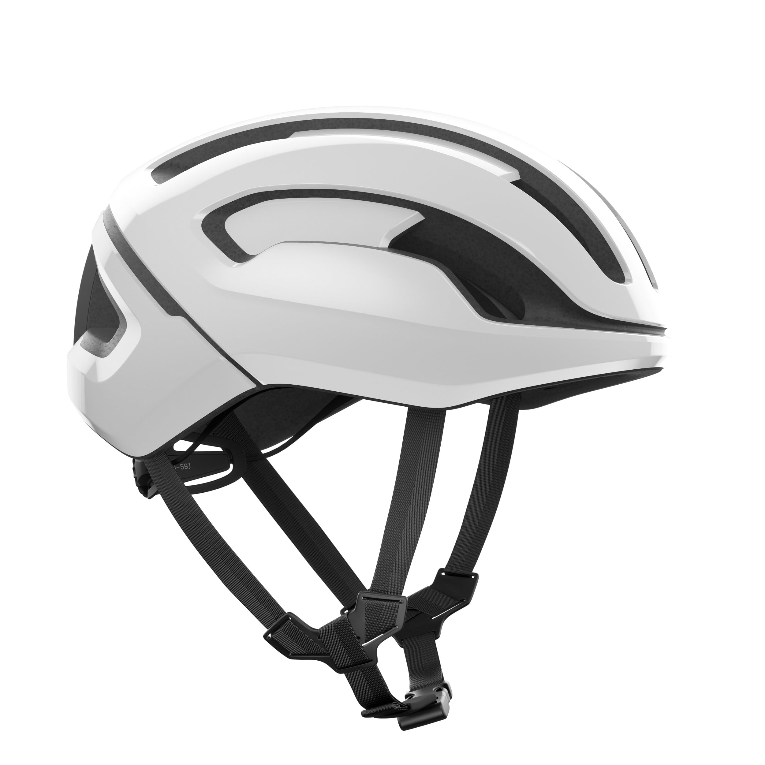 POC Omne Air MIPS Casco da Bicicletta - Casco da bicicletta di alta qualità con tecnologia MIPS, regolabile e ottimamente ventilato, per uomo e donna, ideale per il tempo libero e per i pendolari