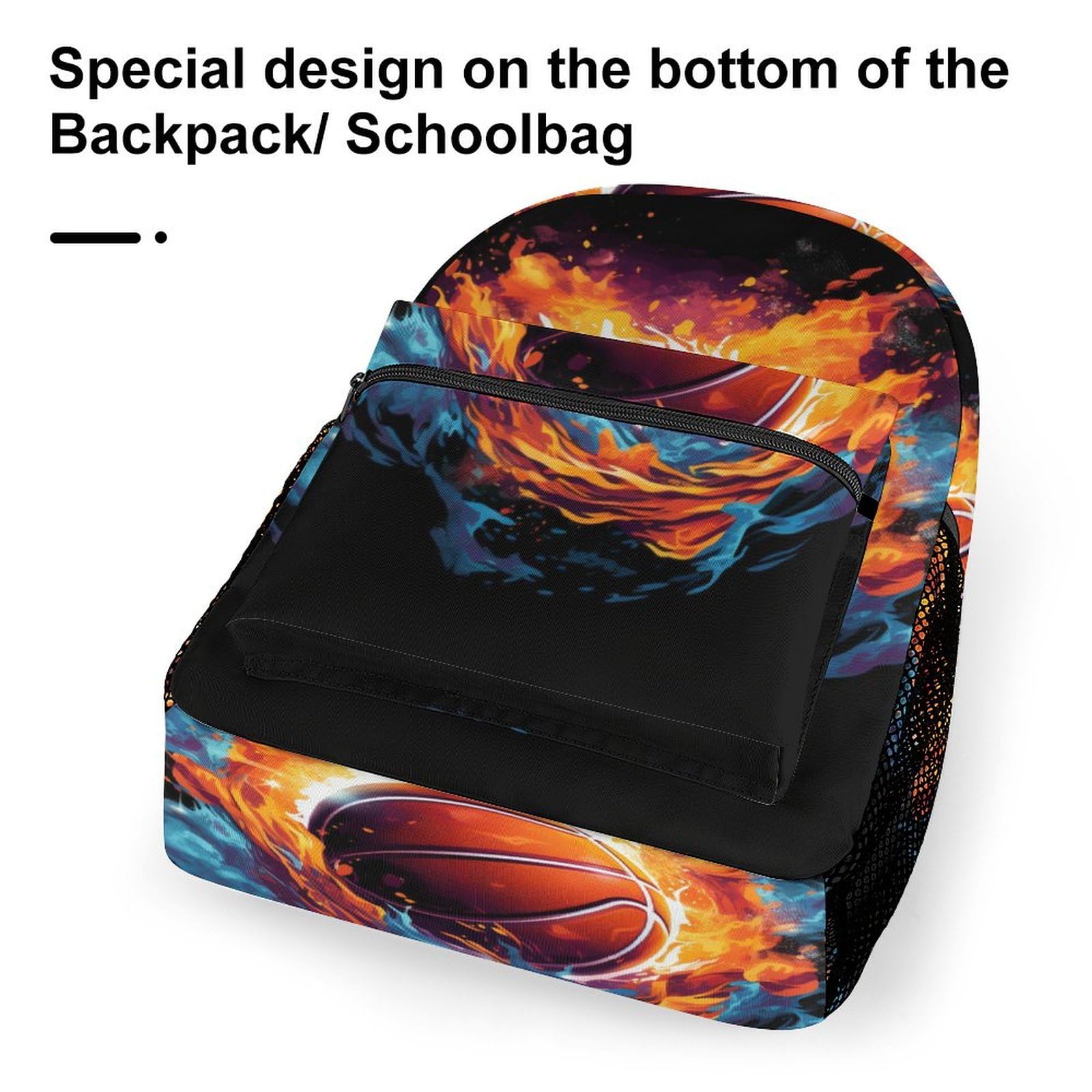 Sac À Dos Pour Garçon Astronautee créatif Cartable Explorateur spatial Sac D'école Ecole De Livre Filles Garçons