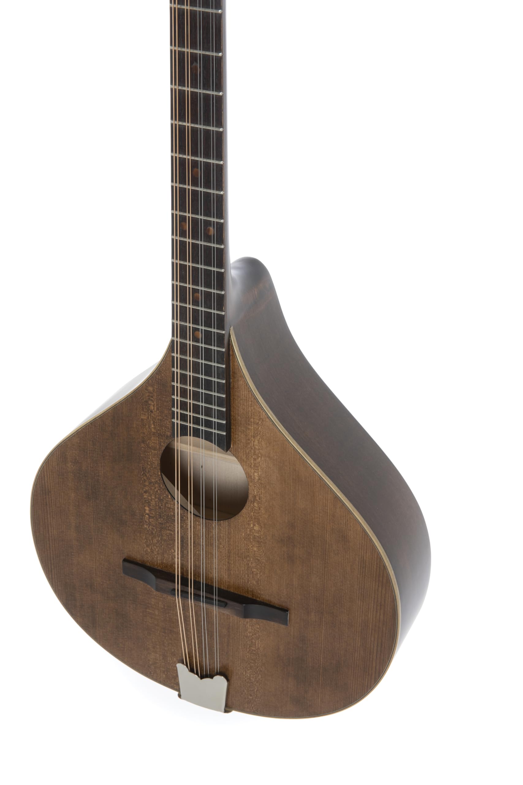 GEWA Irish Bouzouki Pro Arte Antique vollmassiv – Concert Bouzouki irische Form – Massive Fichtendecke und Ahornkorpus – Antik-Mattlackierung – 24 Bünde – Made in Europe