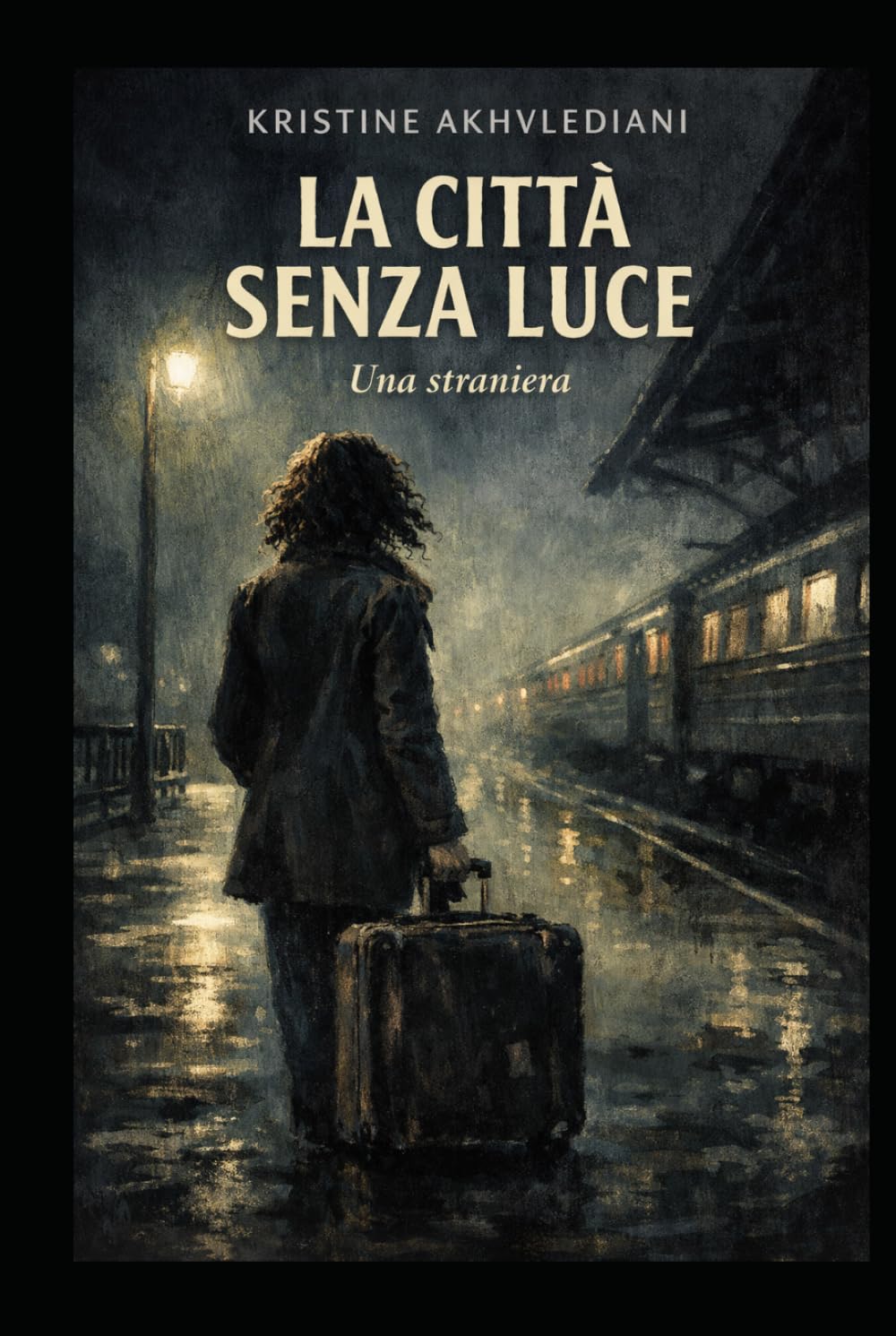 La città senza luce: Una straniera