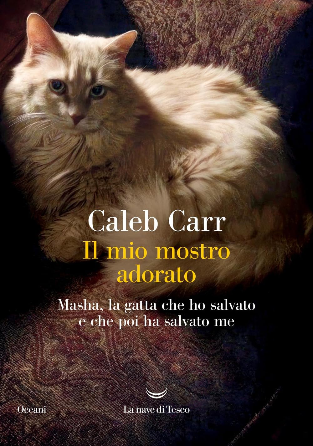 Il Mio Mostro Adorato. Masha, La Gatta Che Ho Salvato E Che Poi Ha Salvato Me - 4