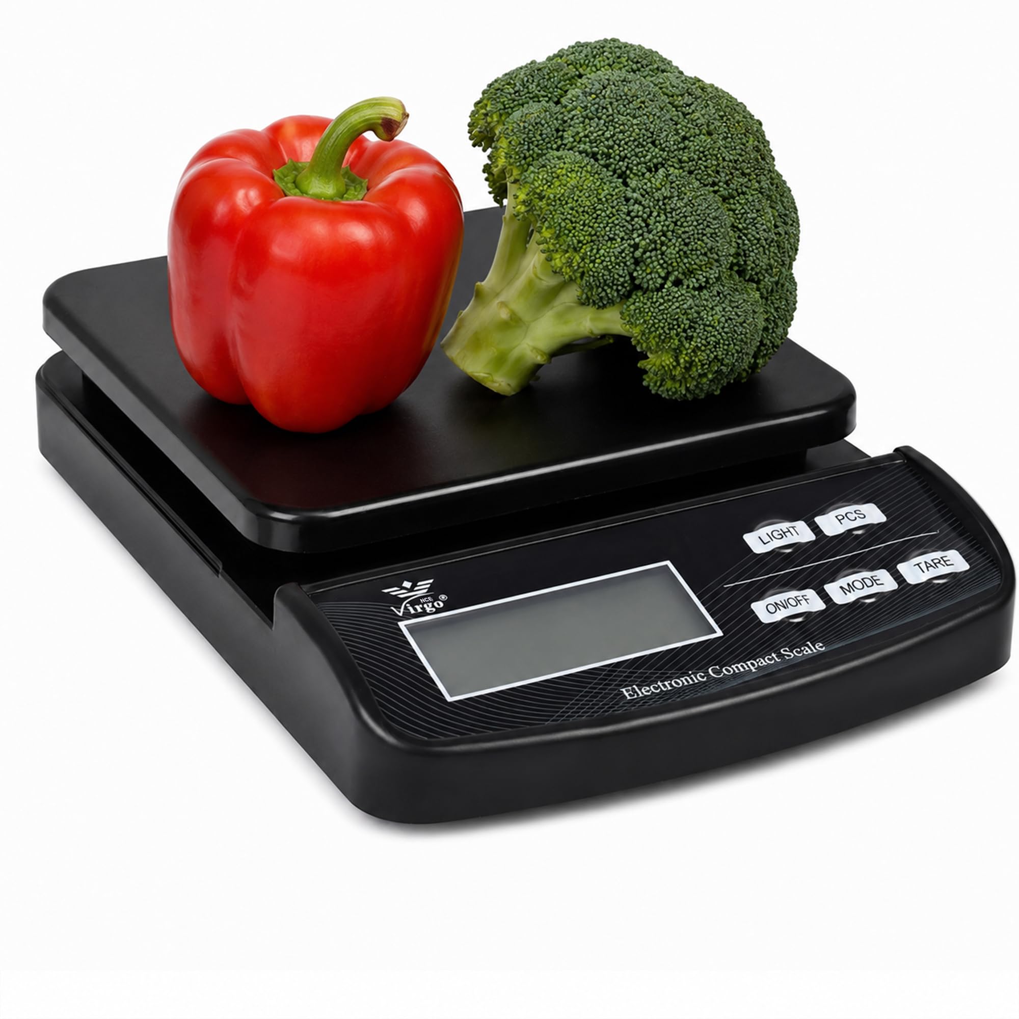 Kitchen Scale, Compact and Precise Weighing Scale for Cooking and Baking-image-13