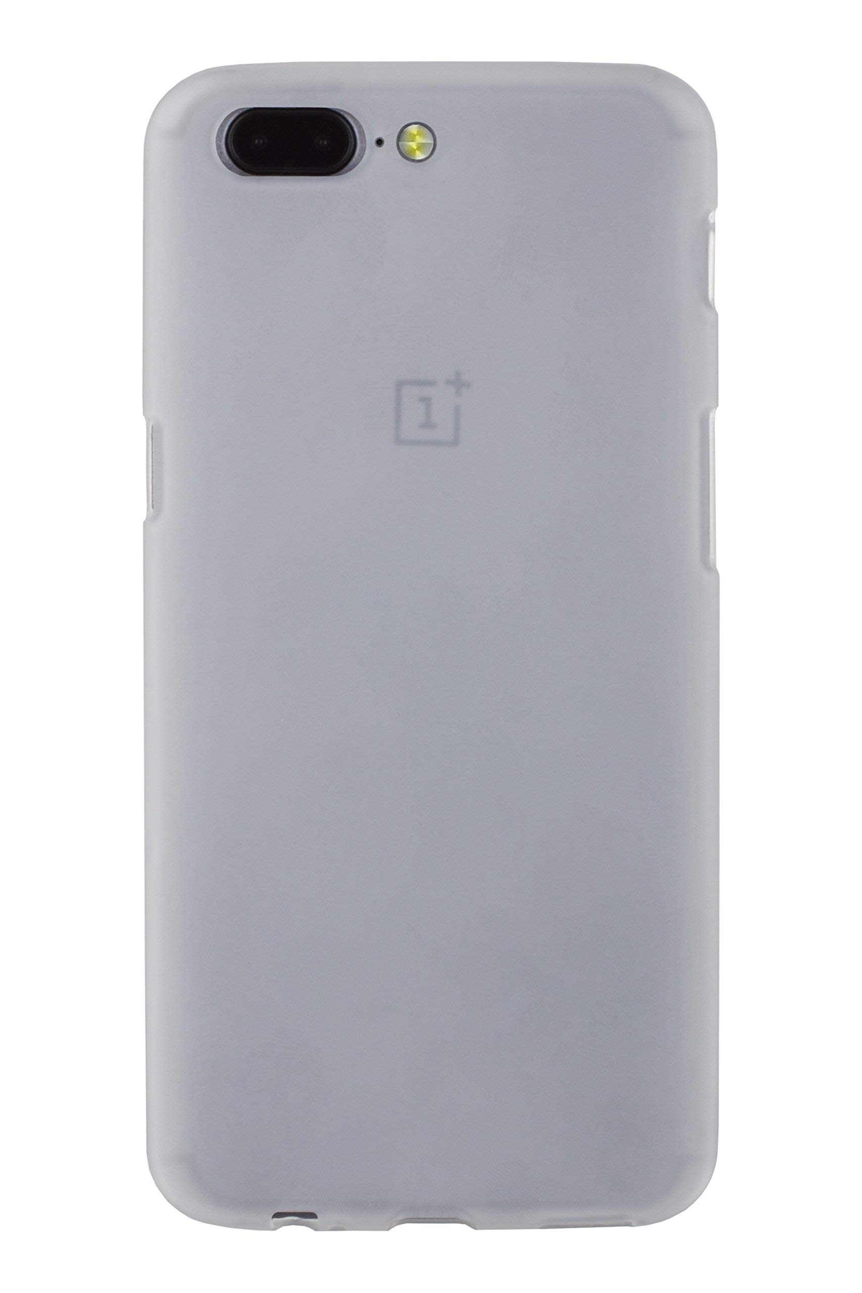 Xcessor Vapour Custodia In Gel TPU Flessibile Trasparente Per OnePlus 5 – Sottile E Antiscivolo