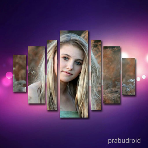 Slice Photo Art - App on Amazon Appstore