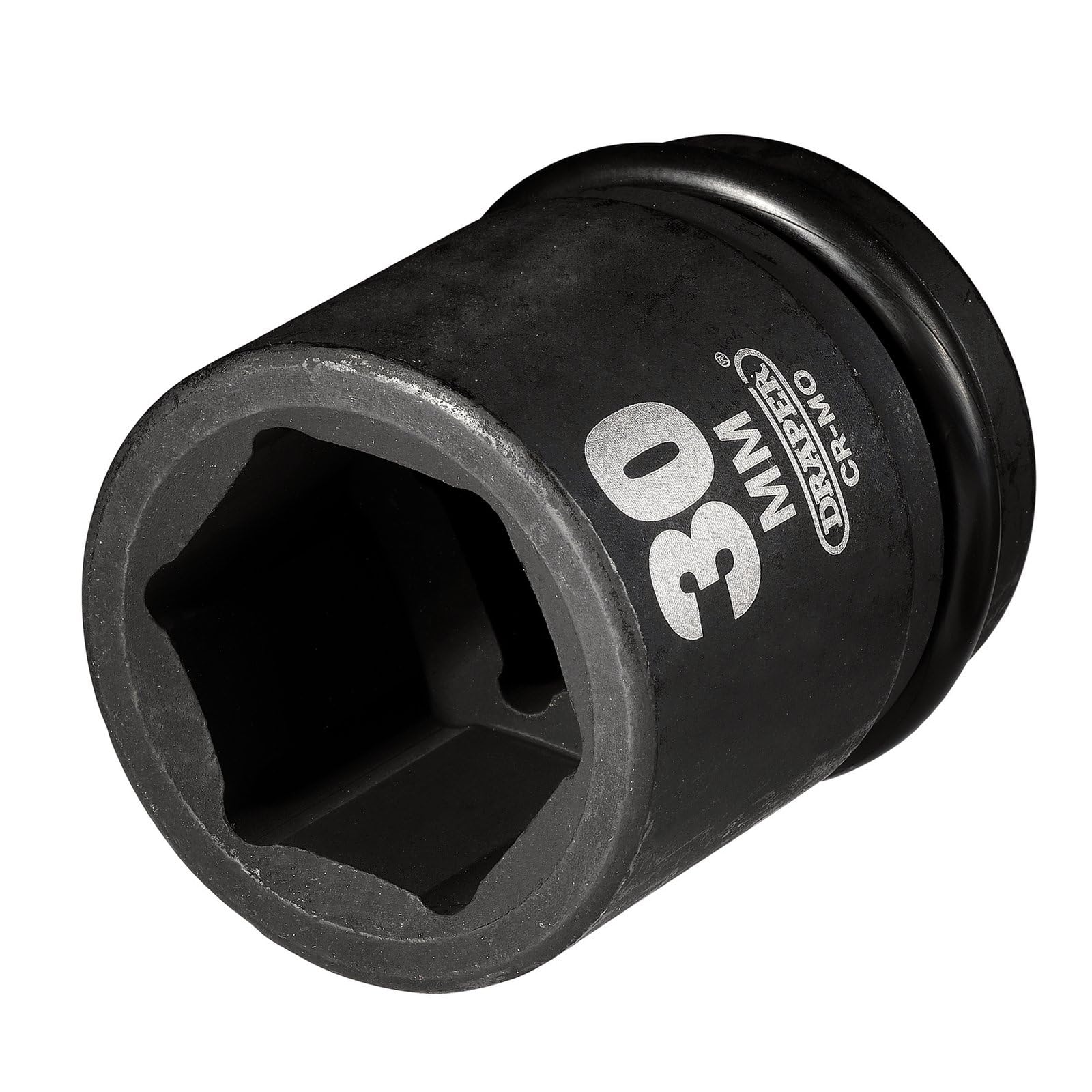 Draper 28735 Expert 30mm 3/4 Square Drive Hi-Torq 6 Point Impact Socket