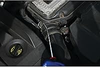 Vista 3 de Performance Tool W943 Herramienta de extracción de manguera de eje largo y corto de 13 pulgadas con agarres tri-lobulares, tratada térmicamente