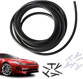 Tubulação de arruela de pára-brisa de carro - Veículos 4M Tubulação com Conectores de Mangueira | Suprimentos para lavadora de tubos à prova de intempéries para SUVs, caminhões, Fassme