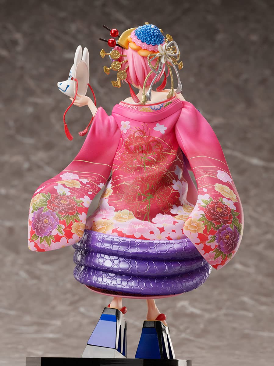 Good Smile Company - Re Zero Starting Life Ram Oiran 1/7 PVC Figure