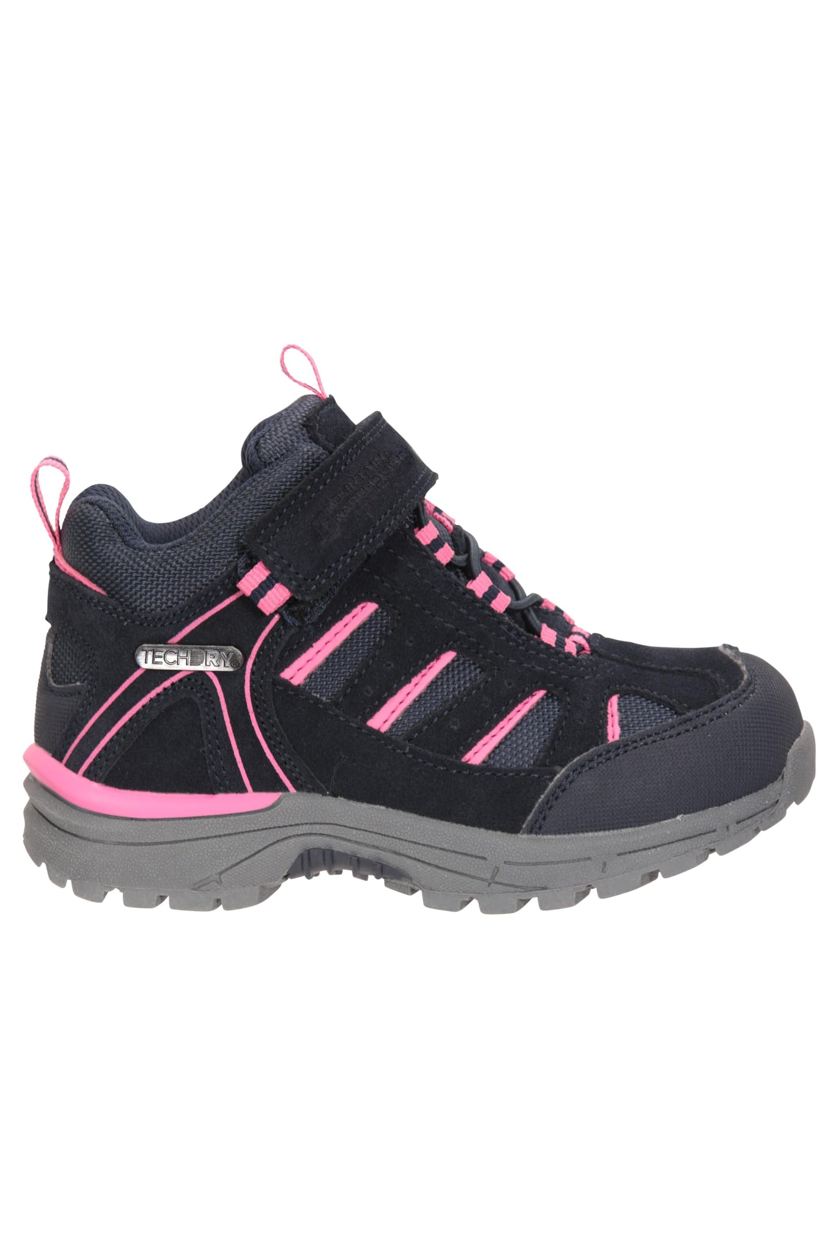 Mountain Warehouse Drift wasserdichte Kinder-Schuhe - Wasserdichte Regenschuhe, Jungen und Mädchen