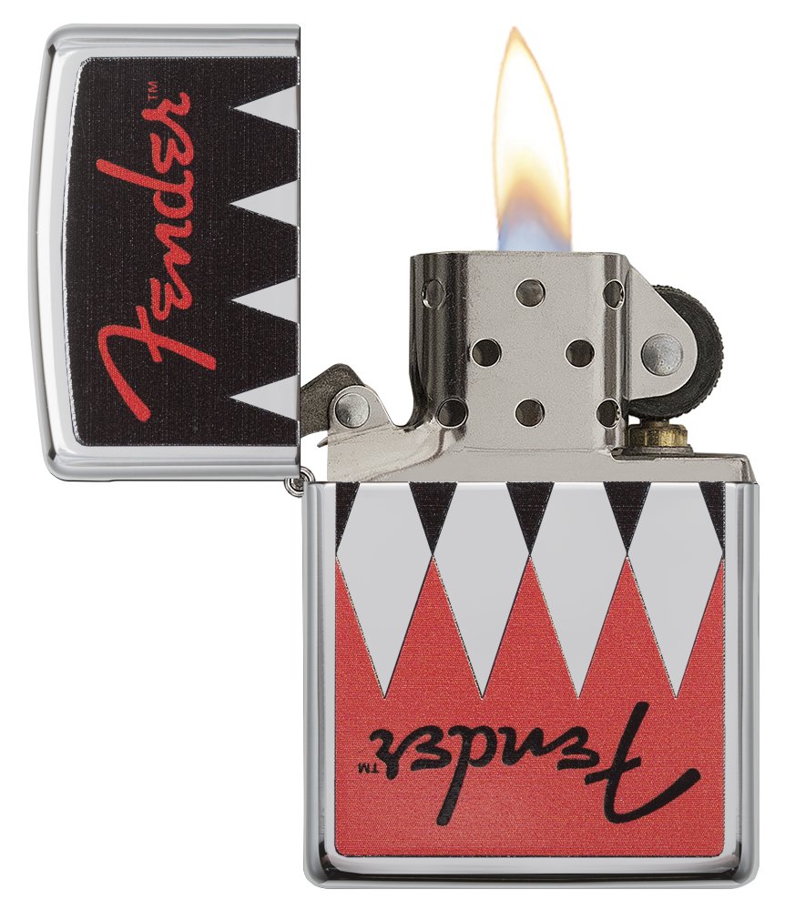 フェンダー Fender ジッポ ZIPPO Amazon.co.jp: ZIPPO(ジッポ) オイルライター FENDER(フェンダー