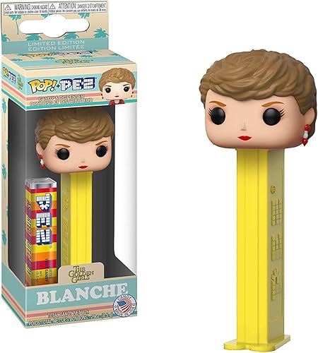 Miniatura 1 de Funko POP! PEZ: Golden Girls - Blanche