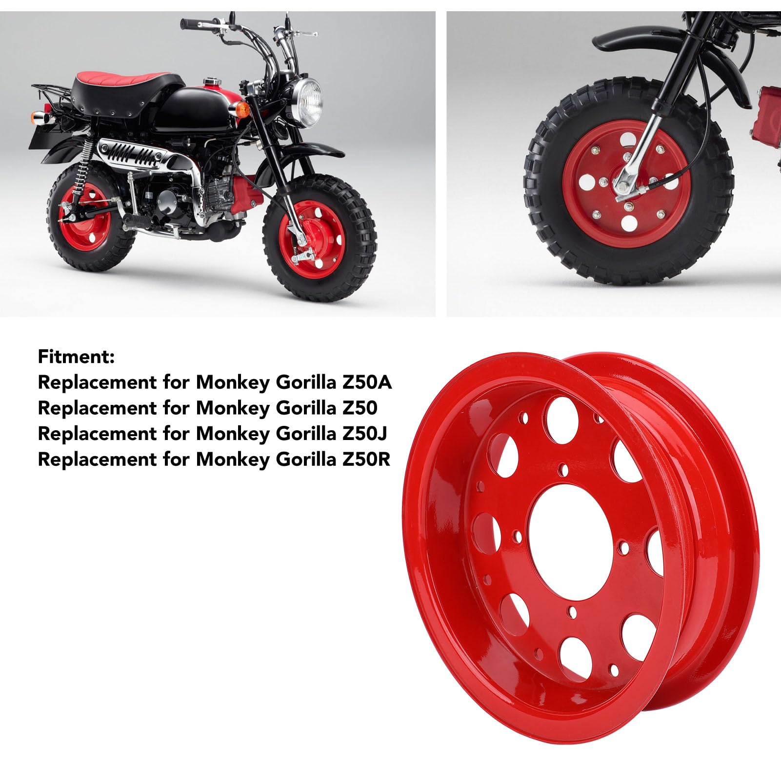 Tire Monkey Alloy Rims Wheel 8