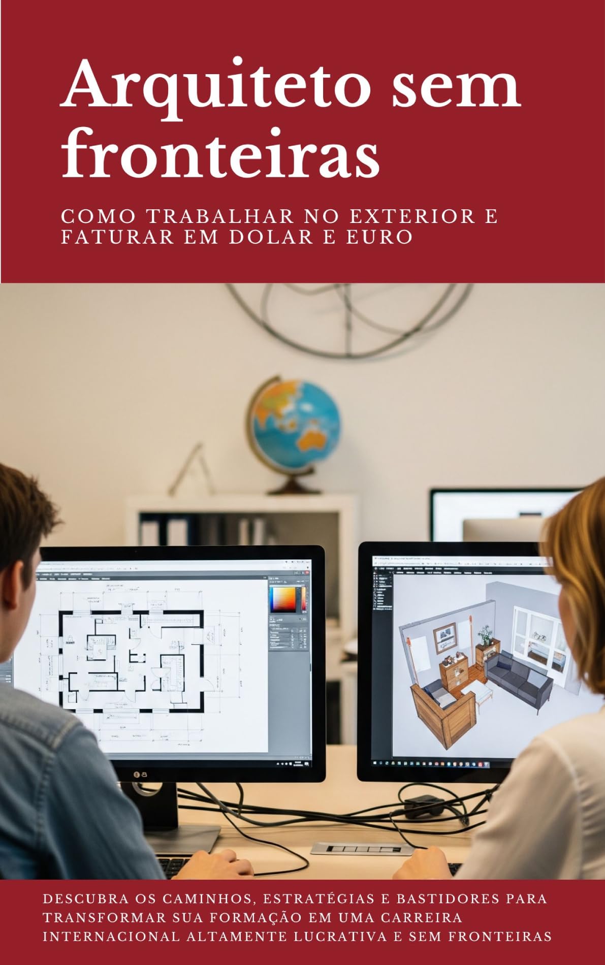 Comment travailler dans l'architecture internationale sans quitter son pays