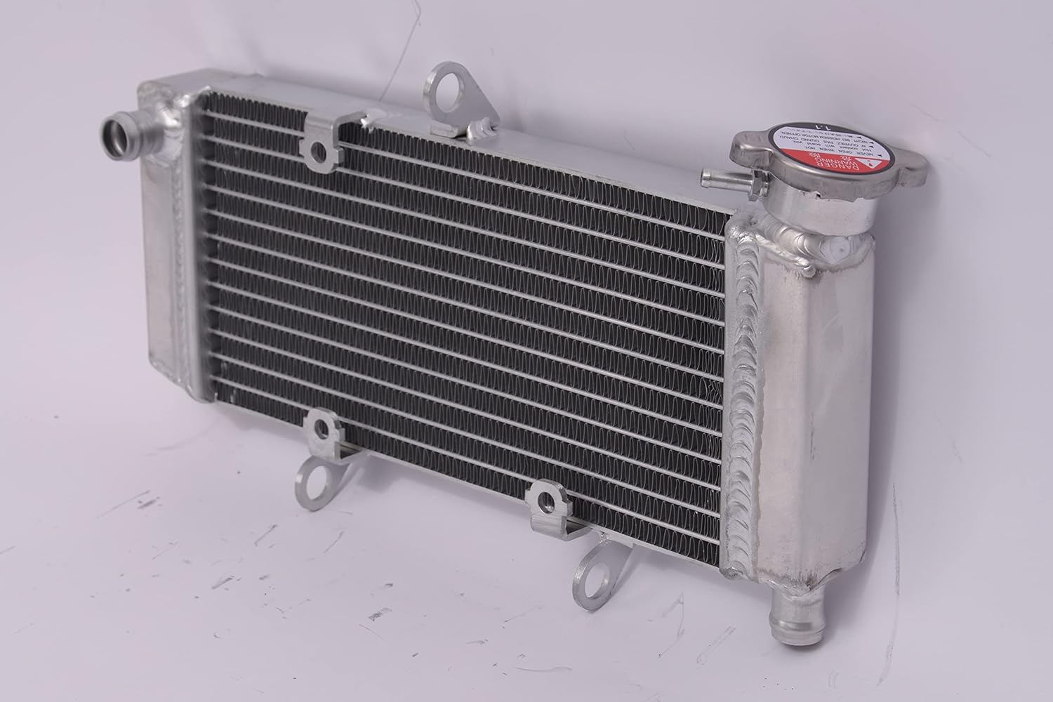 Motorcycle Full Aluminum Radiator For 2011-2013 2012 Honda CBR250R CBR 250 R