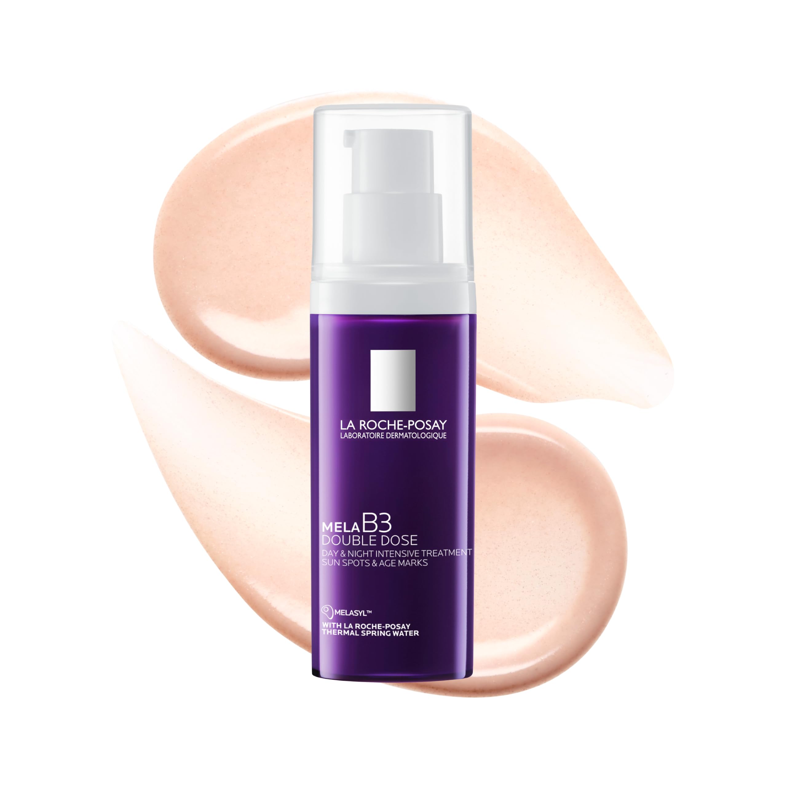 La Roche-Posay Mela B3 Double Dose, for sunspots and ageing marks powered by Melasyl and Proxylane, 40ml