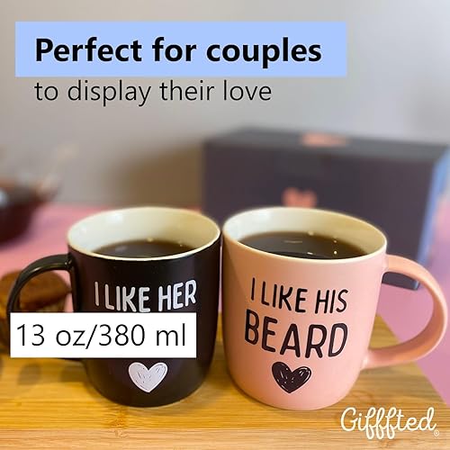Miniatura 3 de Triple Gifffted Divertidos regalos para parejas para Navidad, aniversario de boda, compromiso, día de San Valentín, novia, novio, pareja, regalo