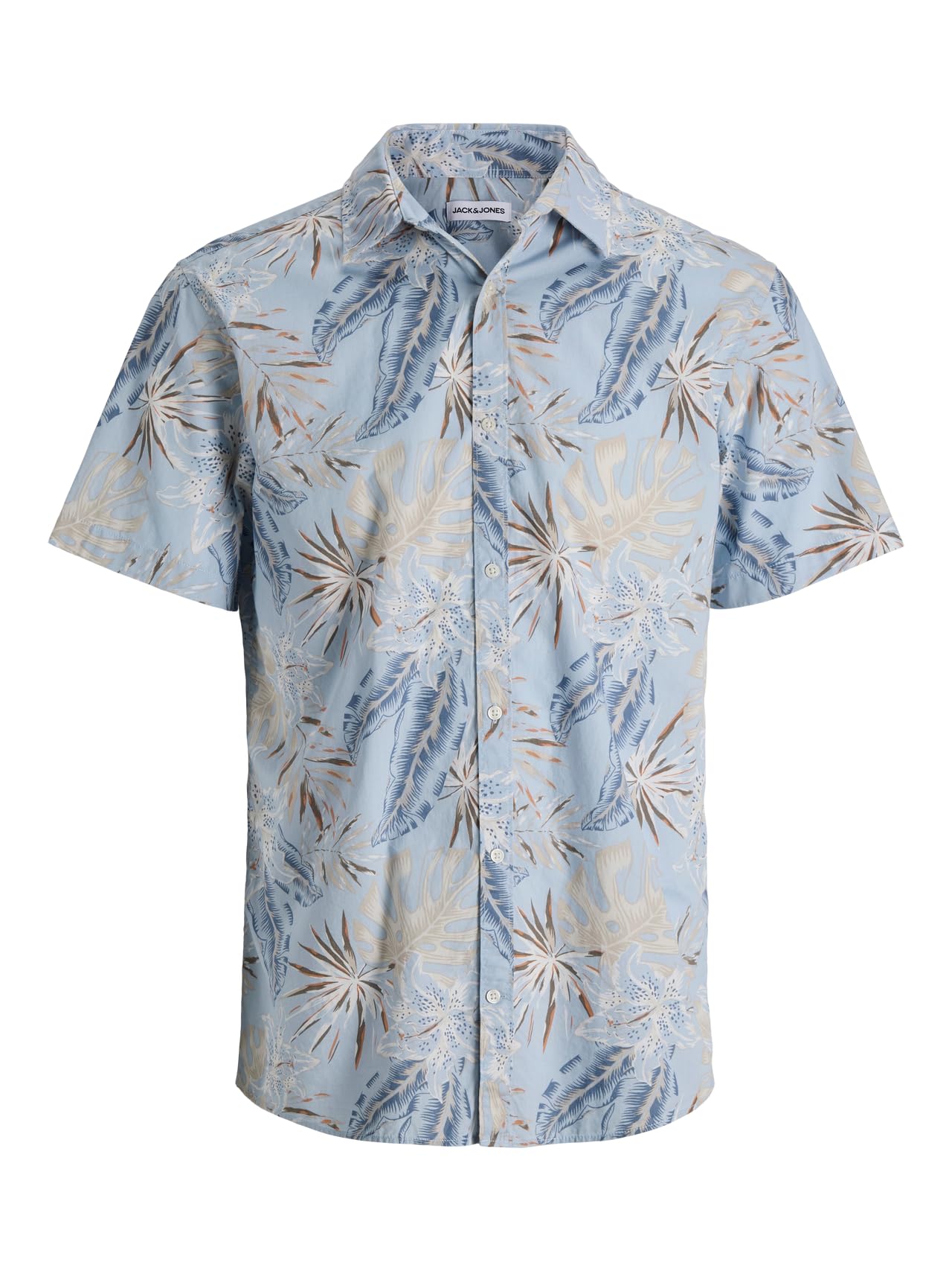 Jjhonolulu AOP Shirt Ss