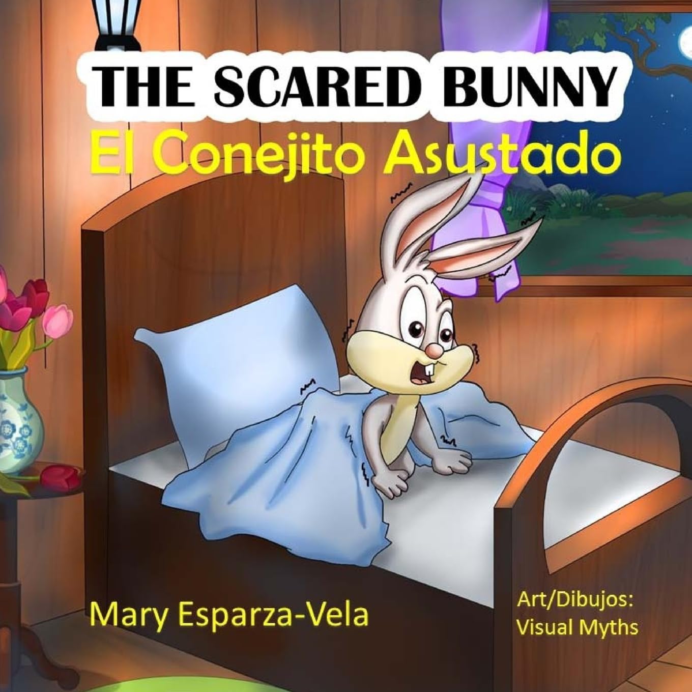 Book review of The Scared Bunny - Readers' Favorite: Book Reviews and ...