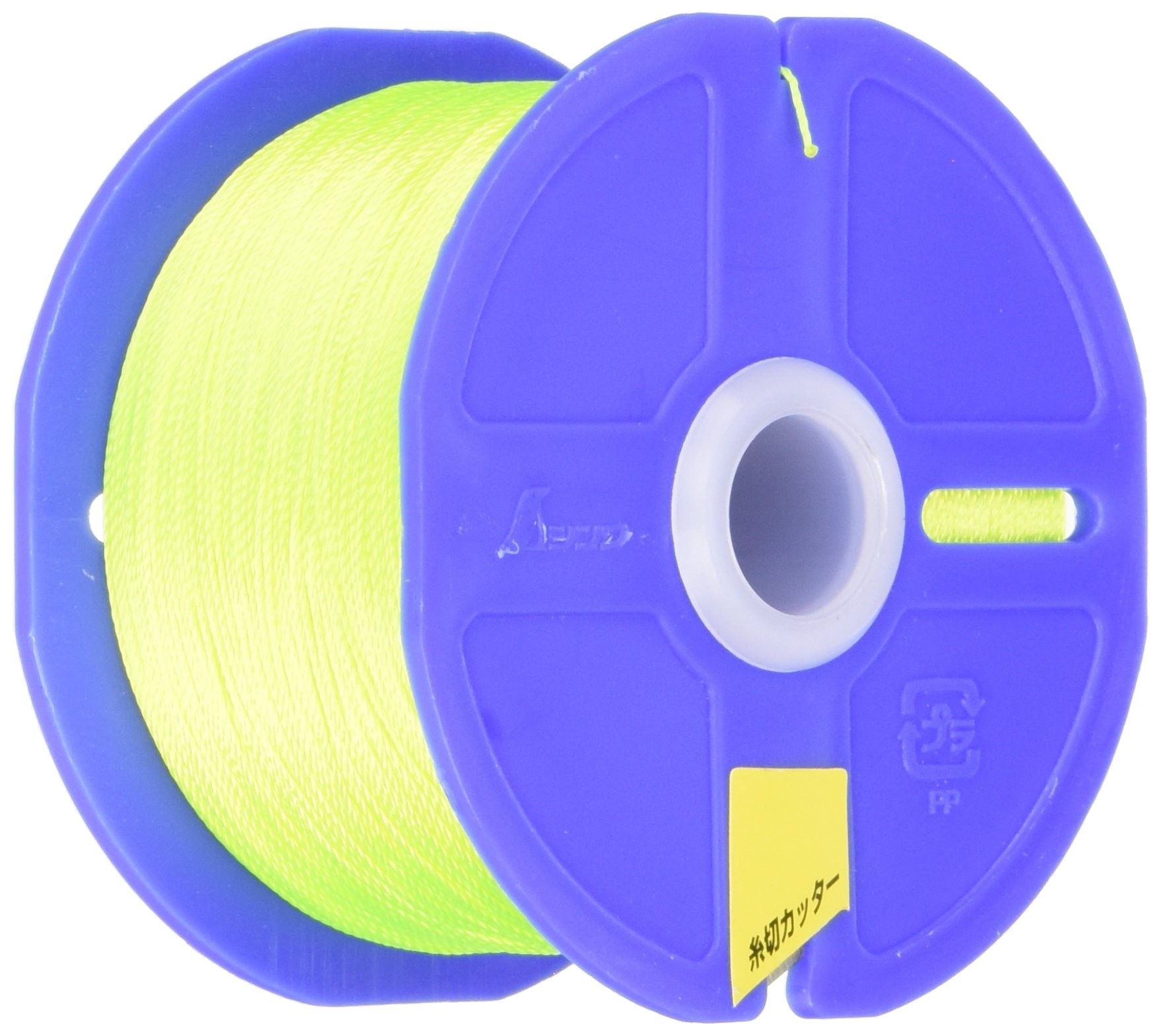 ねぎこさま専用 Amazon | シンワ測定(Shinwa Sokutei) ポリエステル水糸 リール巻 蛍光